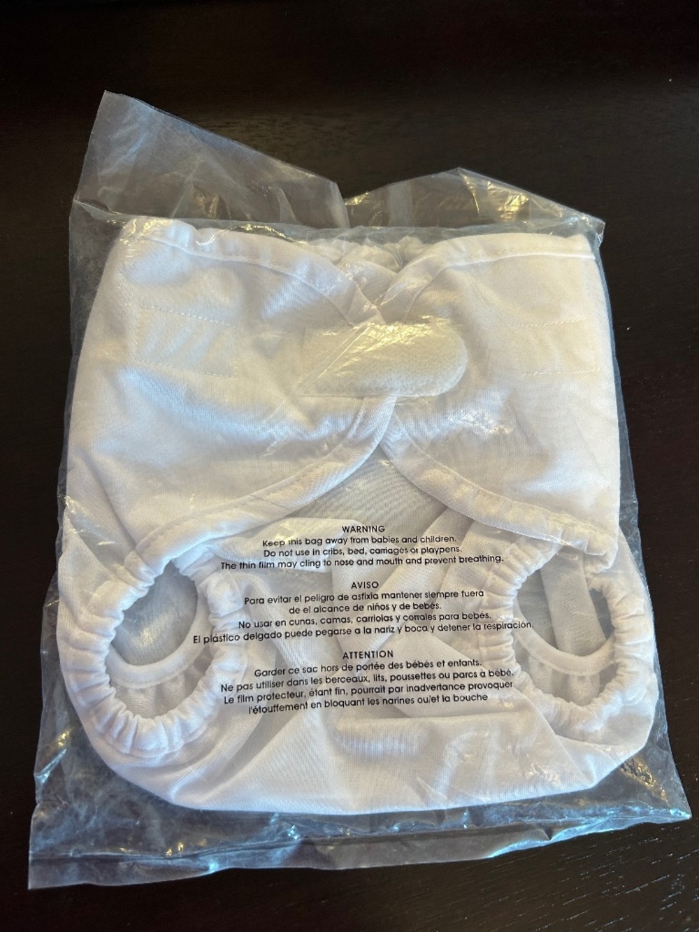 NWT Thirsties Medium Diaper Cover